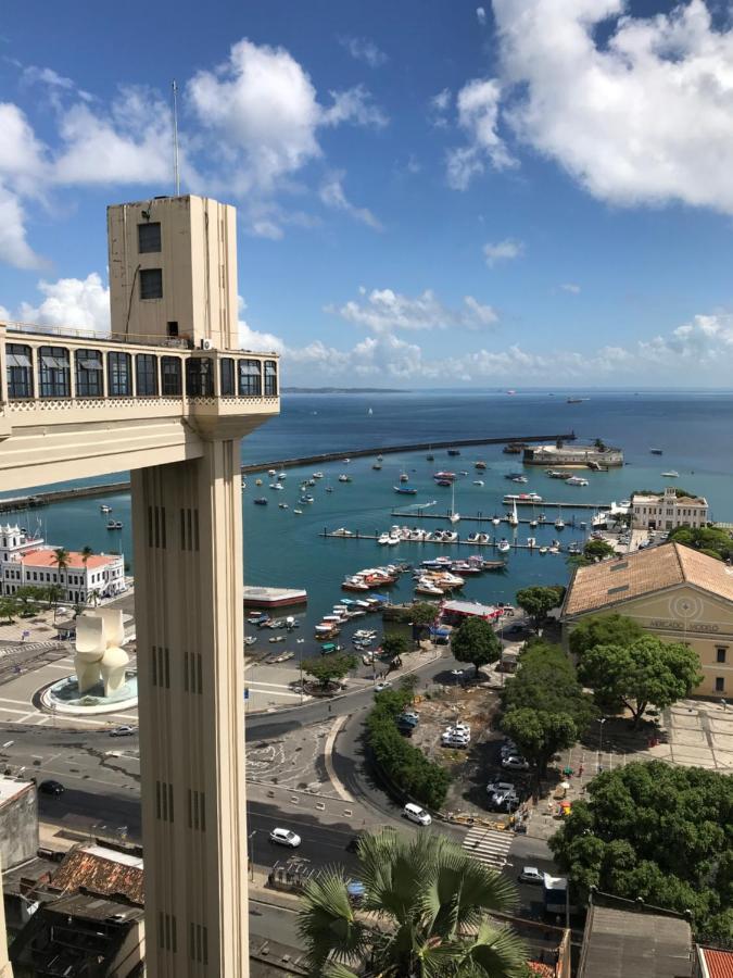 Turishouse Suites Salvador Ngoại thất bức ảnh